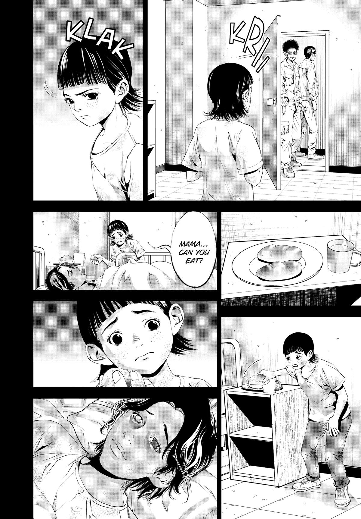 Battle Royale: Enforcers Chapter 27 page 8 - 