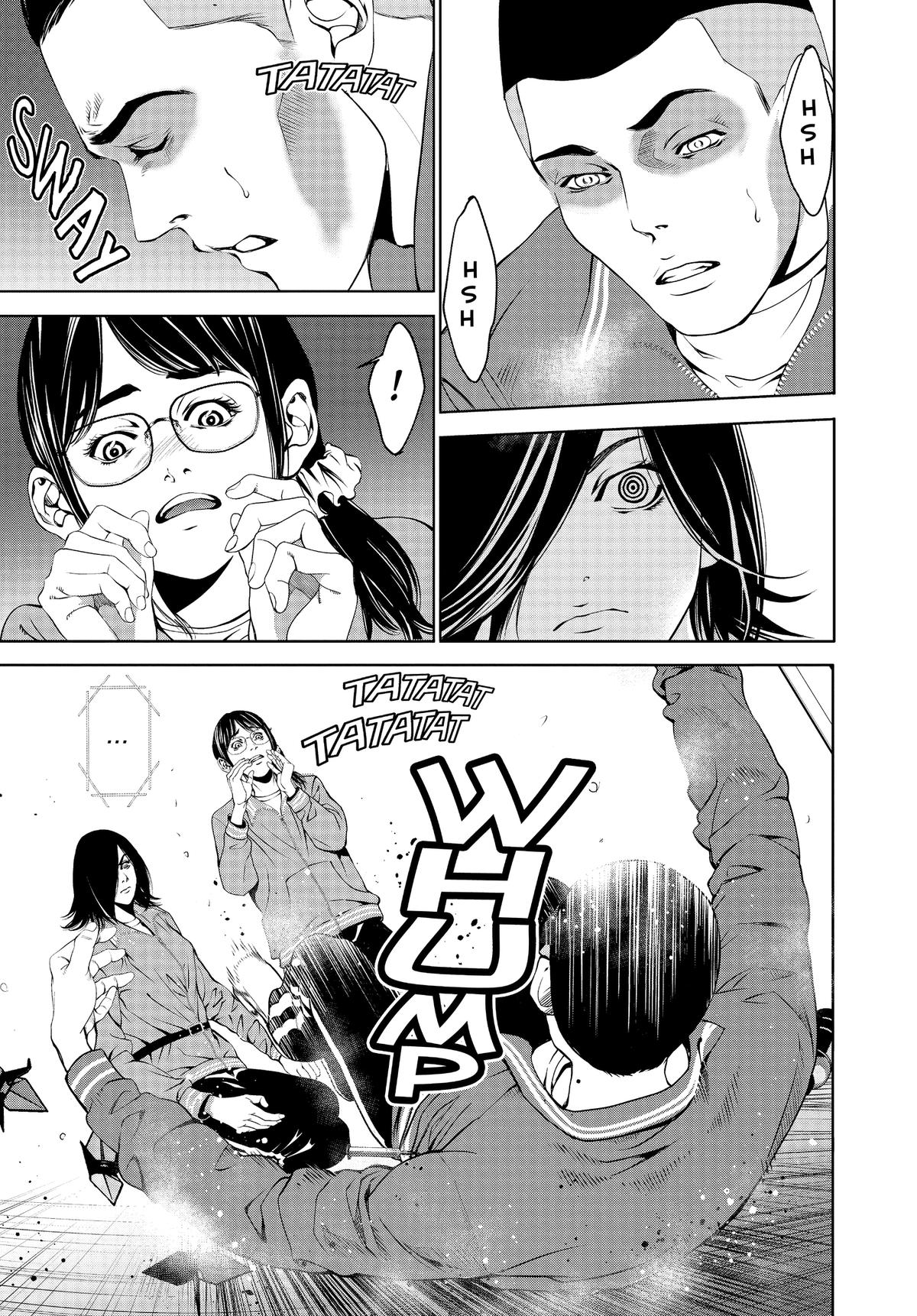 Battle Royale: Enforcers Chapter 29 page 13 - 