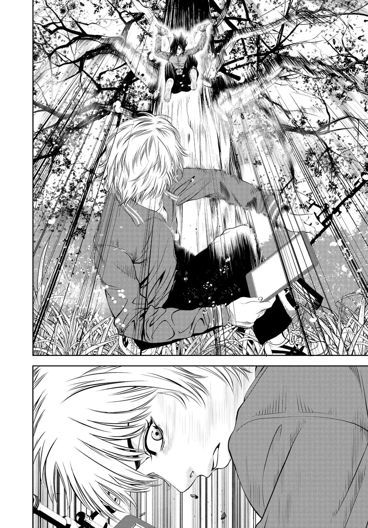 Battle Royale: Enforcers Chapter 29 page 18 - 