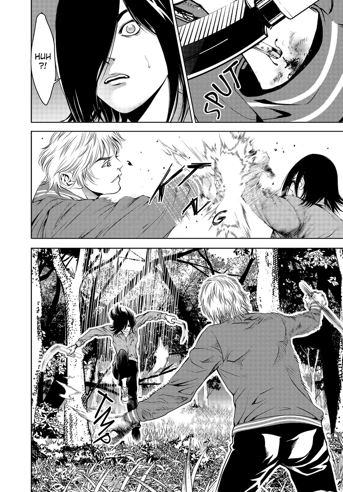 Battle Royale: Enforcers Chapter 29 page 26 - 