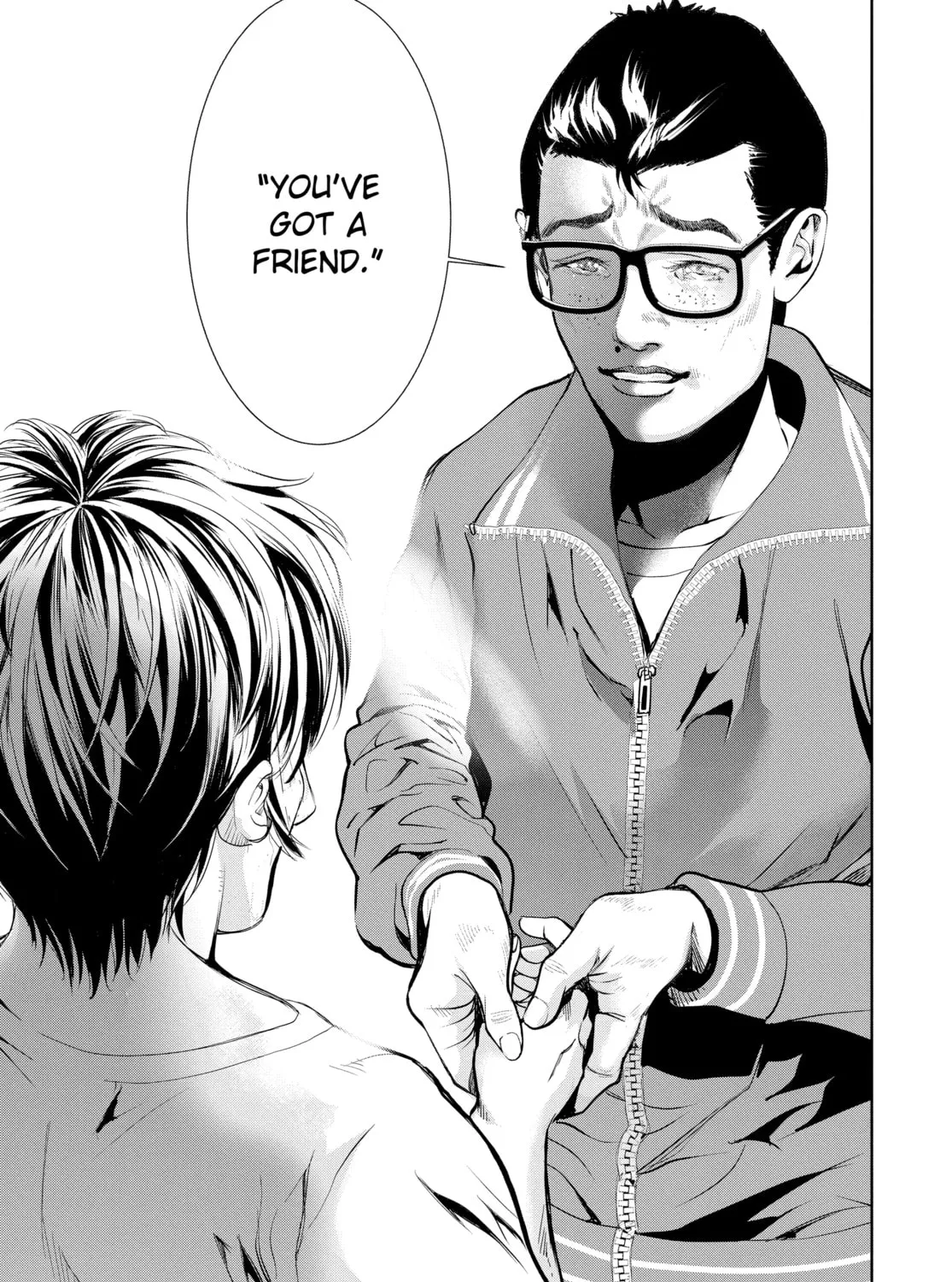 Battle Royale: Enforcers Chapter 3 page 25 - 
