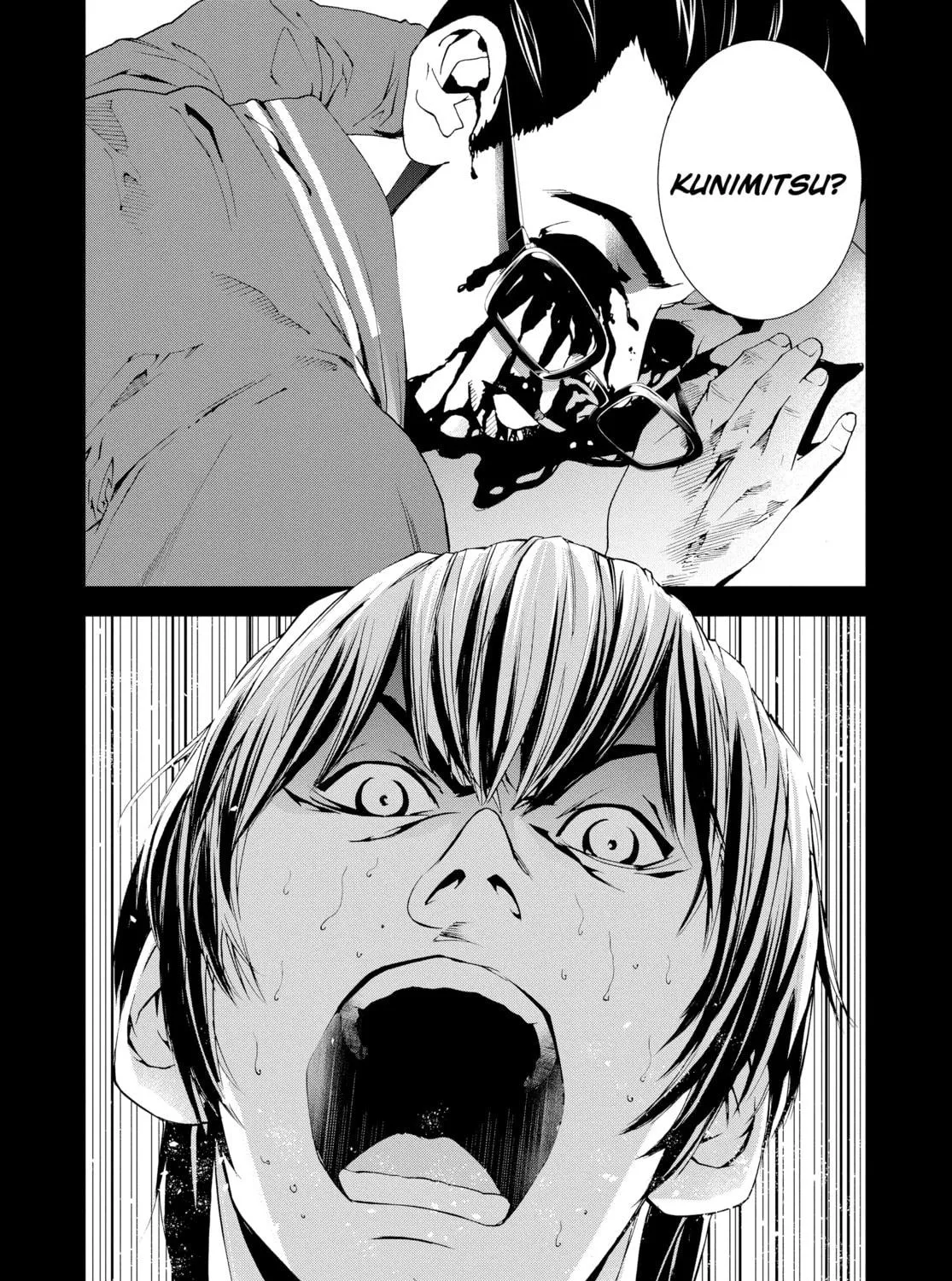 Battle Royale: Enforcers Chapter 3 page 47 - 