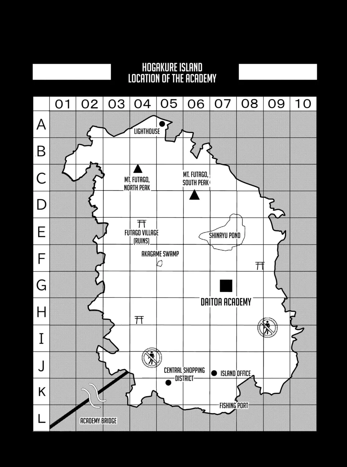 Battle Royale: Enforcers Chapter 4 page 61 - 