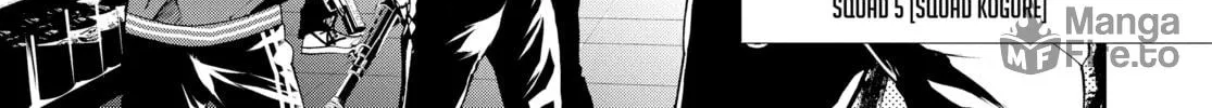 Battle Royale: Enforcers Chapter 5 page 18 - 