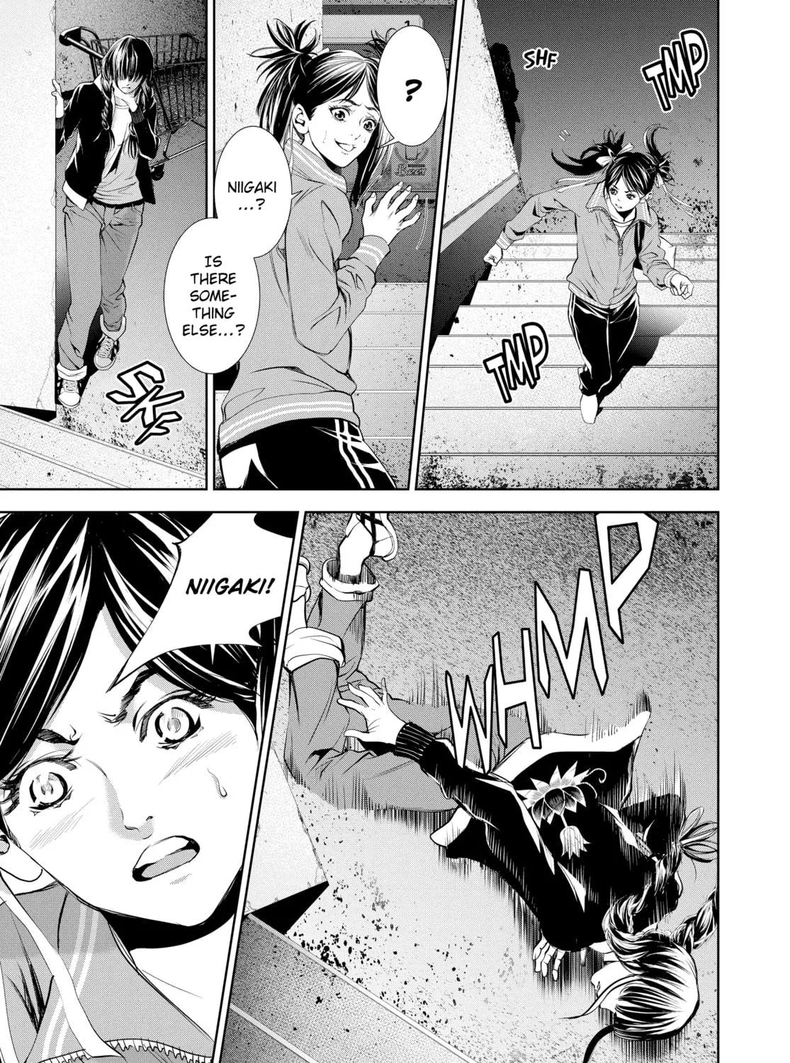 Battle Royale: Enforcers Chapter 5 page 29 - 