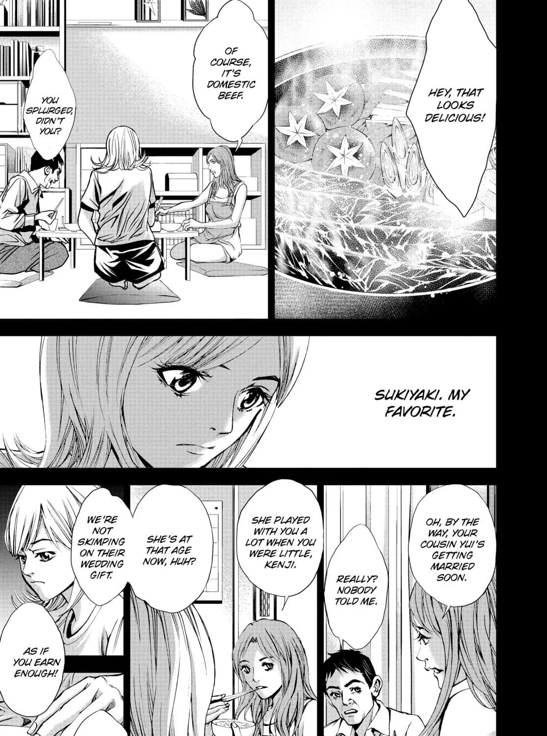 Battle Royale: Enforcers Chapter 6 page 17 - 