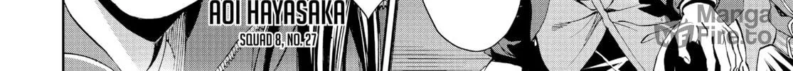 Battle Royale: Enforcers Chapter 6 page 54 - 