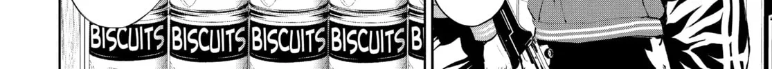 Battle Royale: Enforcers Chapter 7 page 28 - 