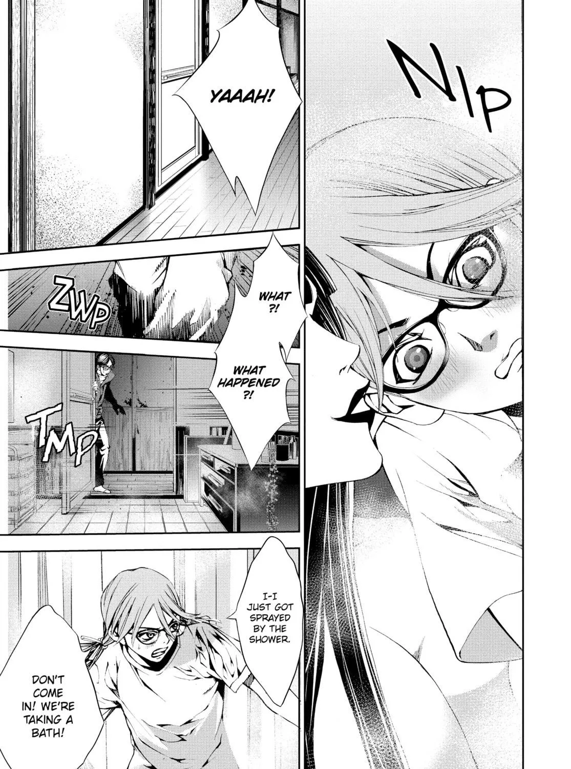 Battle Royale: Enforcers Chapter 8 page 29 - 