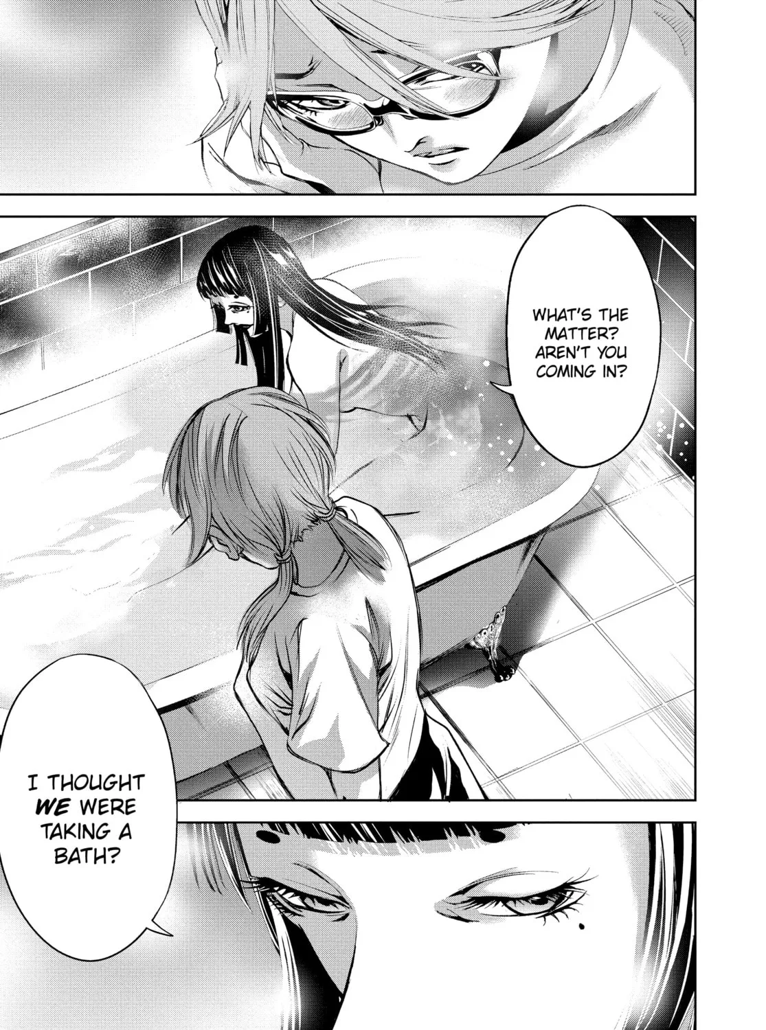 Battle Royale: Enforcers Chapter 8 page 33 - 