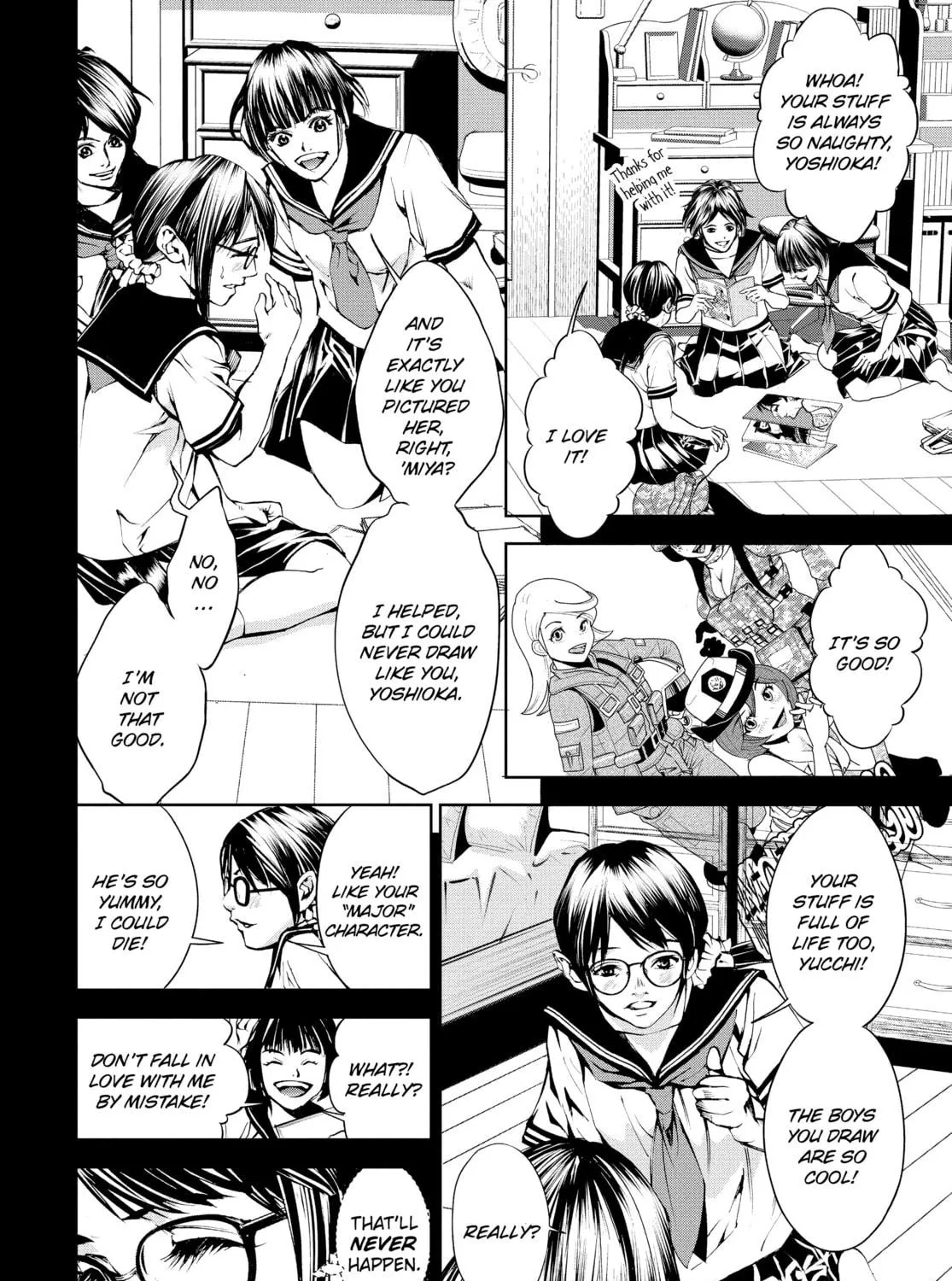 Battle Royale: Enforcers Chapter 8 page 39 - 