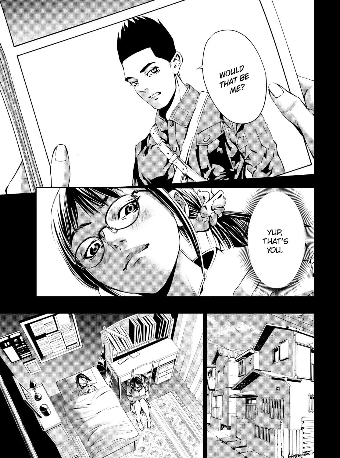 Battle Royale: Enforcers Chapter 8 page 41 - 