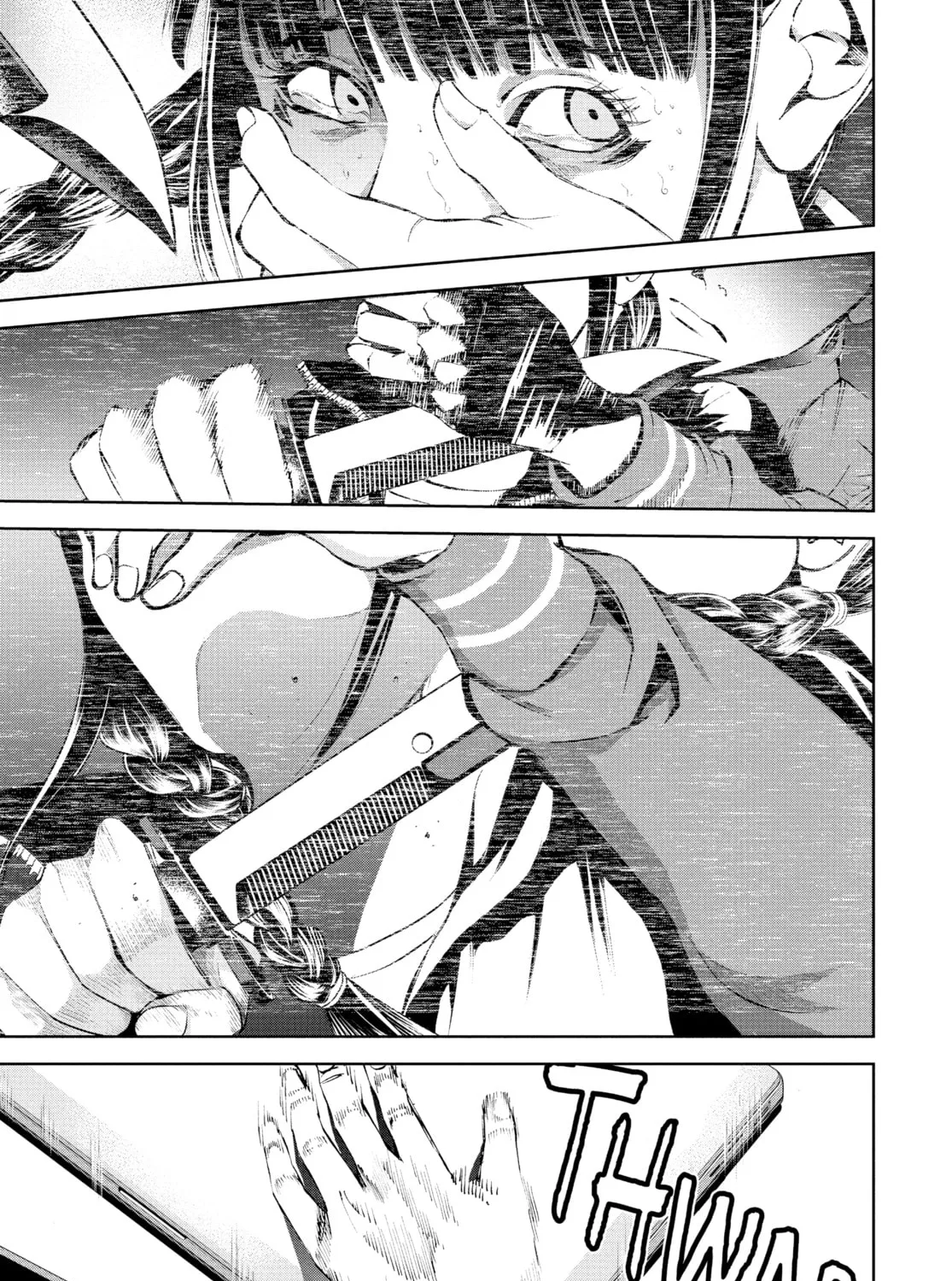 Battle Royale: Enforcers Chapter 9 page 33 - 
