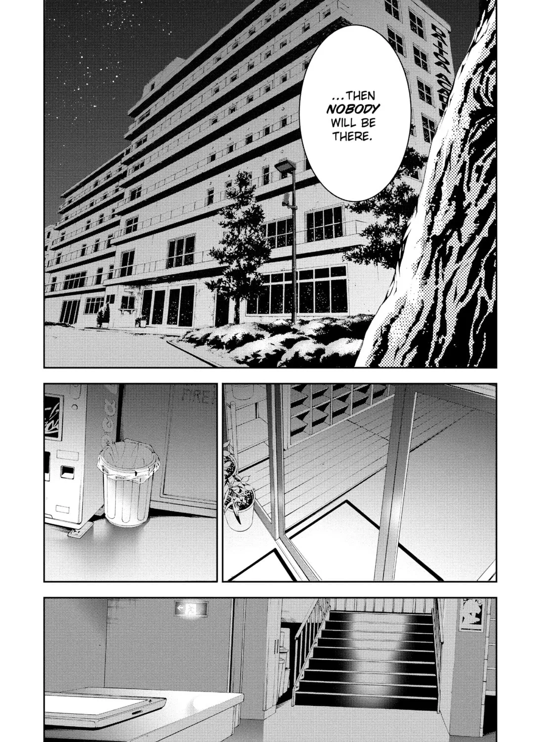 Battle Royale: Enforcers Chapter 9 page 51 - 