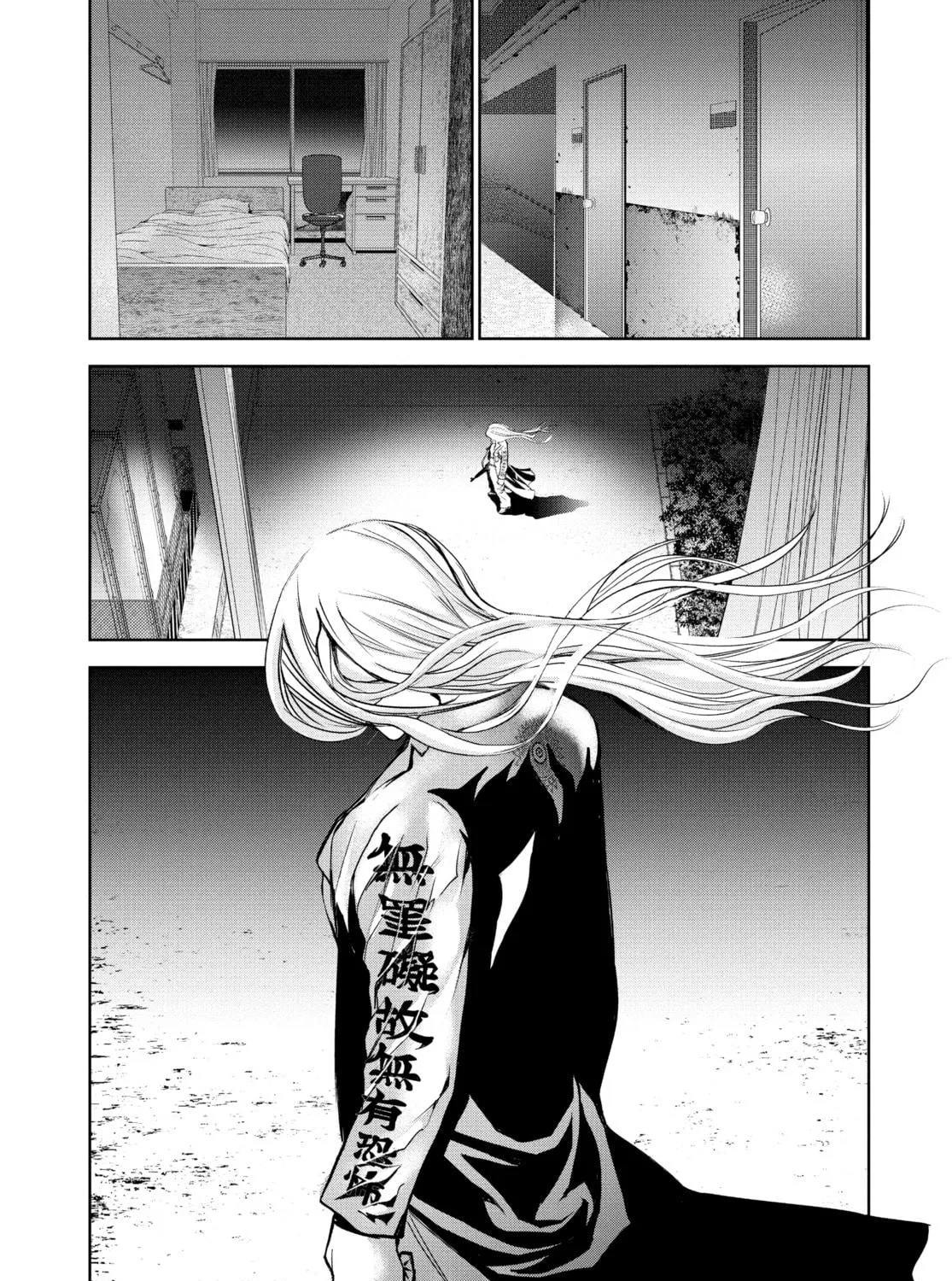 Battle Royale: Enforcers Chapter 9 page 53 - 