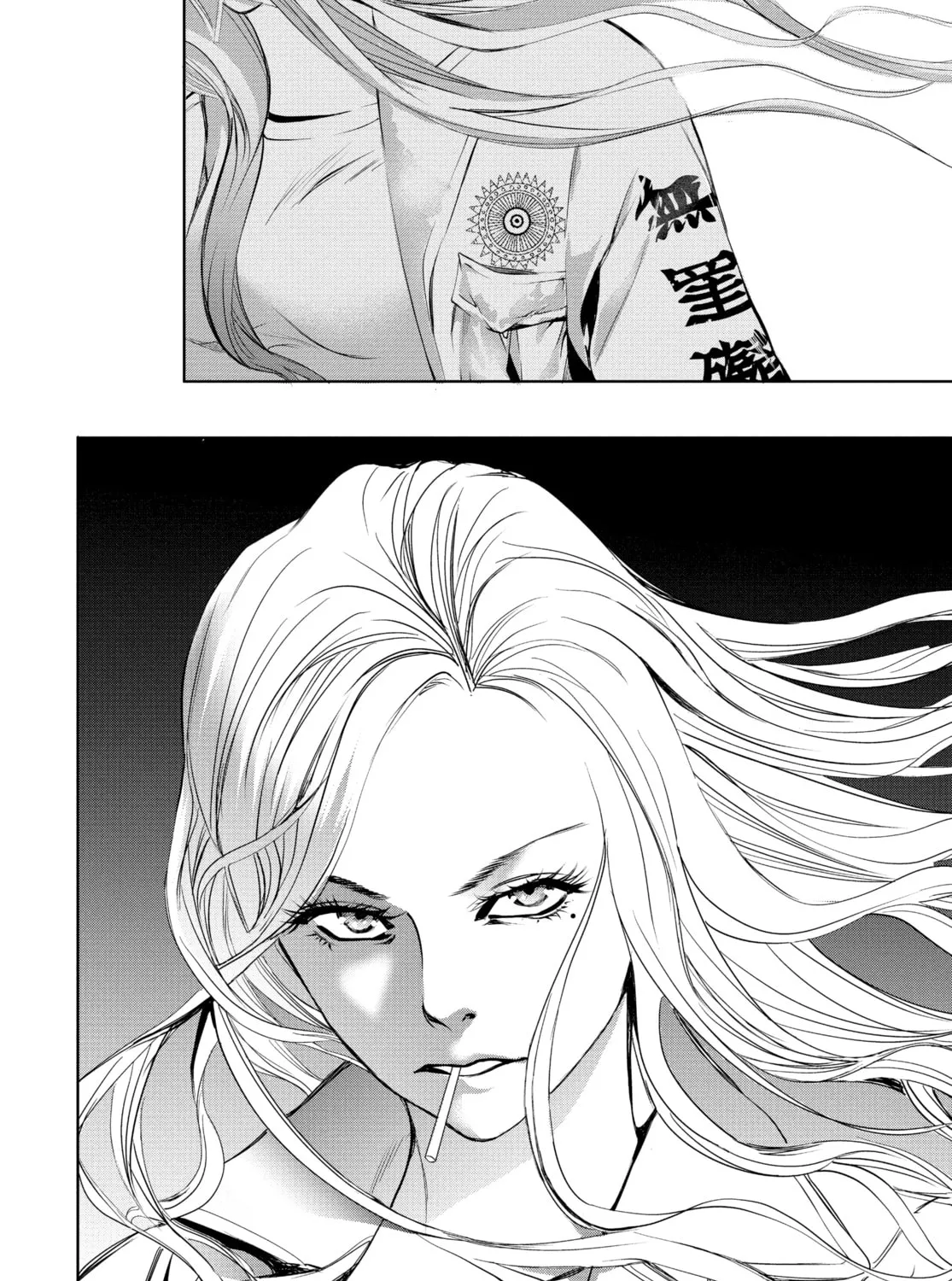 Battle Royale: Enforcers Chapter 9 page 57 - 