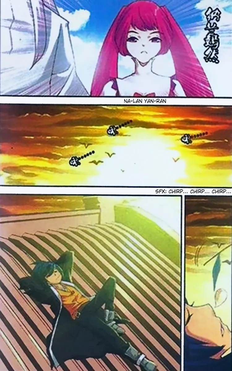 Battle Through the Heavens (Colored) Chapter 1.1 page 30 - 