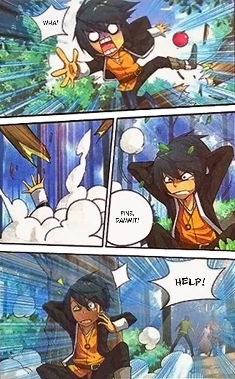 Battle Through the Heavens (Colored) Chapter 1.1 page 7 - 