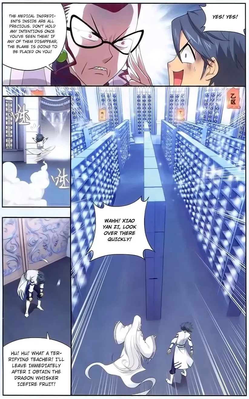 Battle Through the Heavens (Colored) Chapter 1.2 page 13 - 