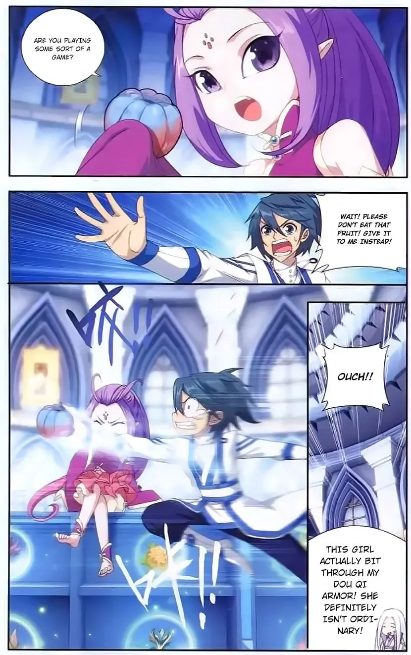 Battle Through the Heavens (Colored) Chapter 1.2 page 19 - 