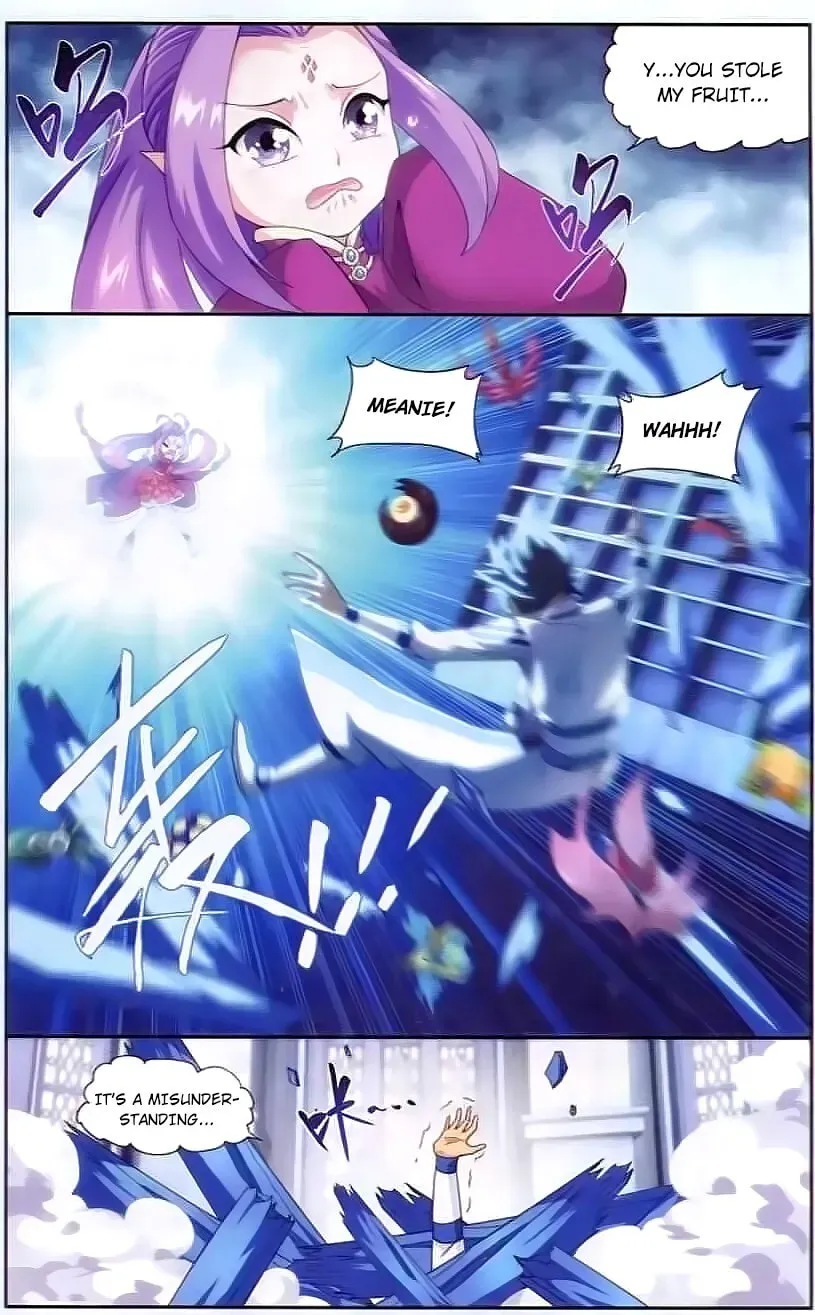 Battle Through the Heavens (Colored) Chapter 1.2 page 20 - 