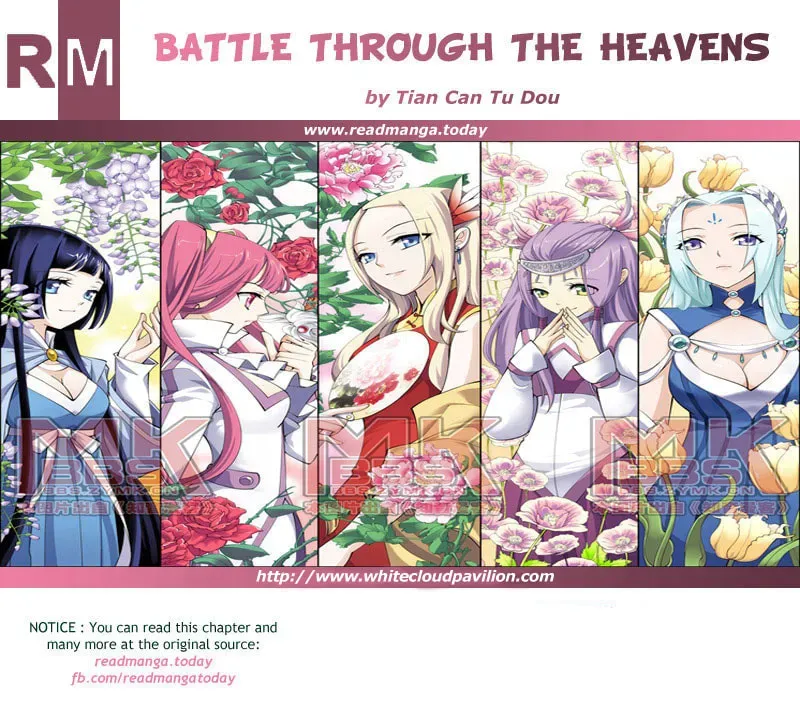 Battle Through the Heavens (Colored) Chapter 1.4 page 27 - 