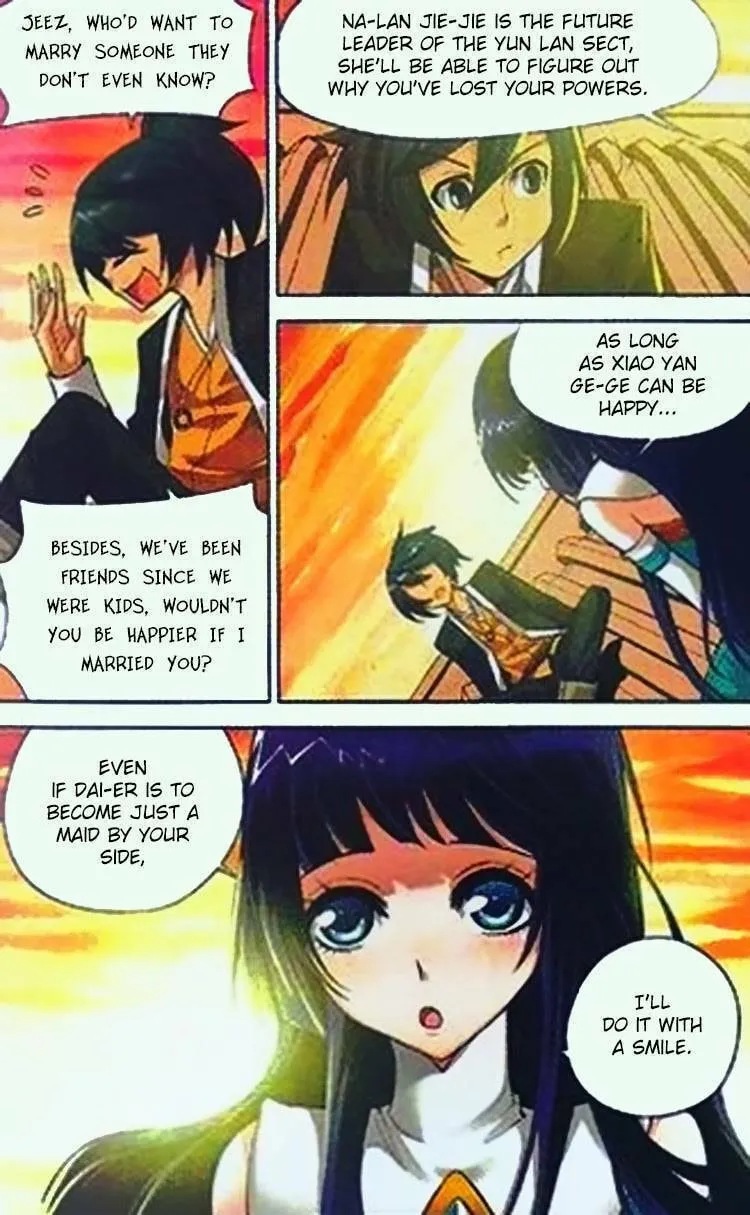 Battle Through the Heavens (Colored) Chapter 1 page 32 - 