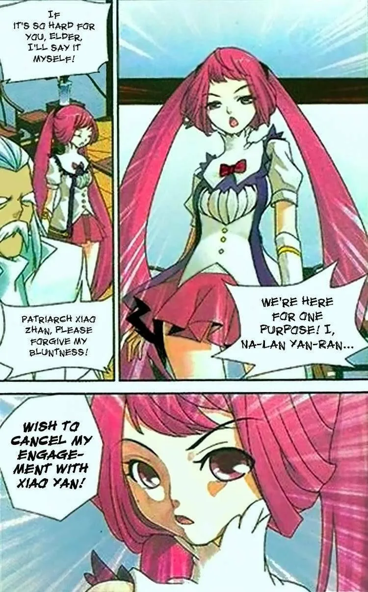 Battle Through the Heavens (Colored) Chapter 1 page 37 - 
