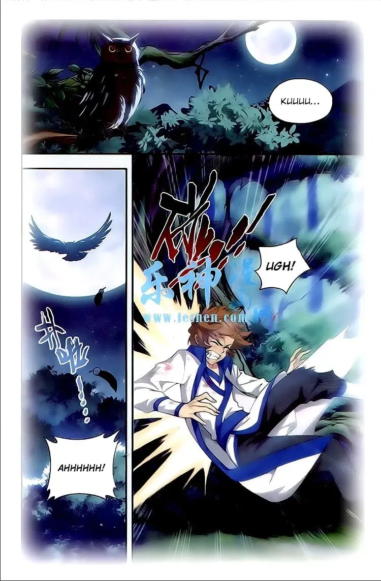 Battle Through the Heavens (Colored) Chapter 2.1 page 2 - 