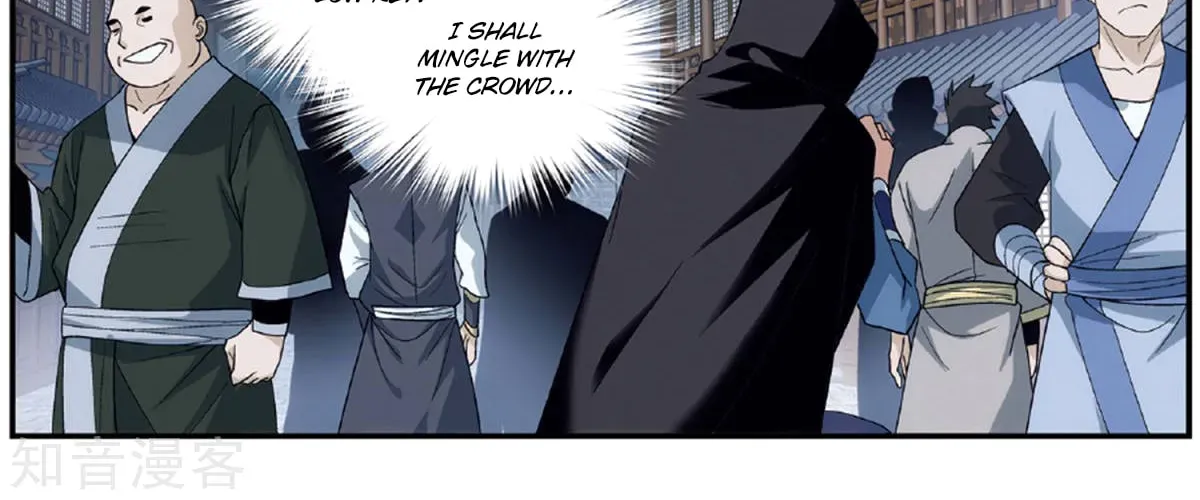 Battle Through the Heavens (Colored) Chapter 2.3 page 13 - 