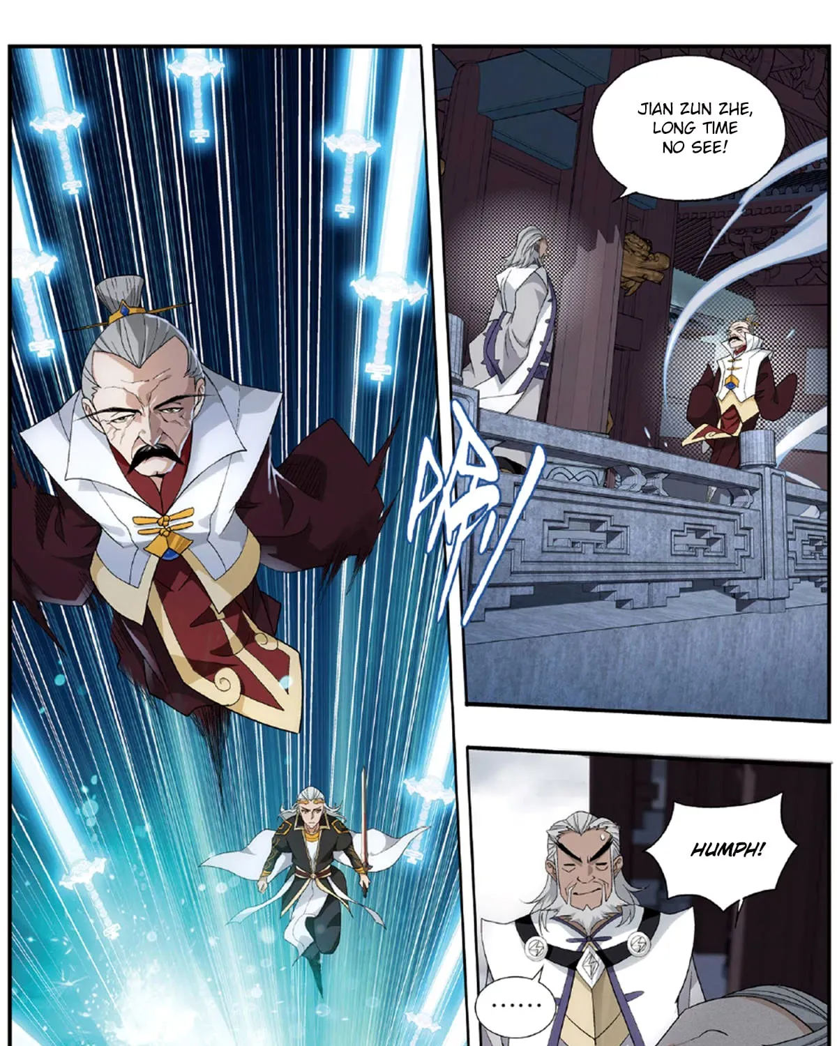 Battle Through the Heavens (Colored) Chapter 2.3 page 29 - 