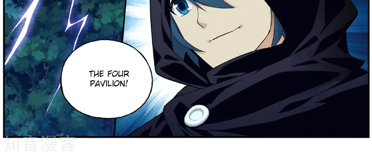 Battle Through the Heavens (Colored) Chapter 2.3 page 5 - 