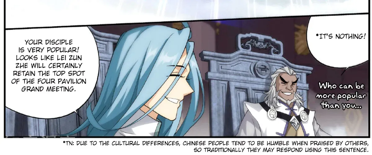 Battle Through the Heavens (Colored) Chapter 2.3 page 42 - 