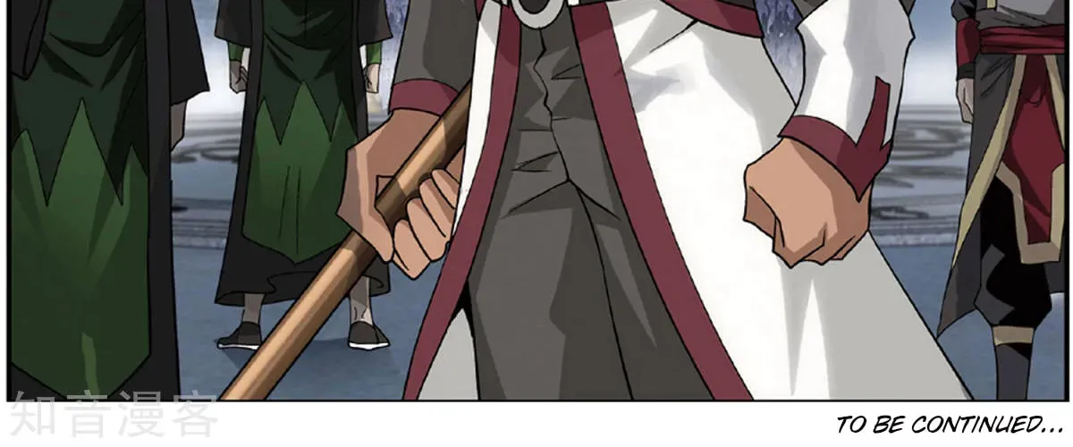 Battle Through the Heavens (Colored) Chapter 2.3 page 46 - 