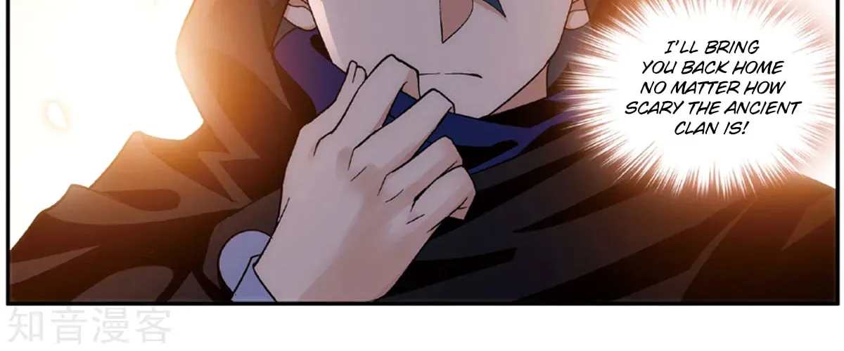 Battle Through the Heavens (Colored) Chapter 2.3 page 9 - 