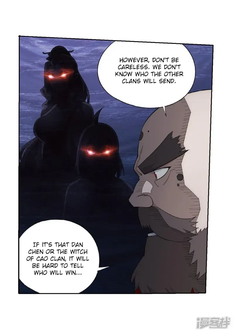 Battle Through the Heavens (Colored) Chapter 2.4 page 23 - 