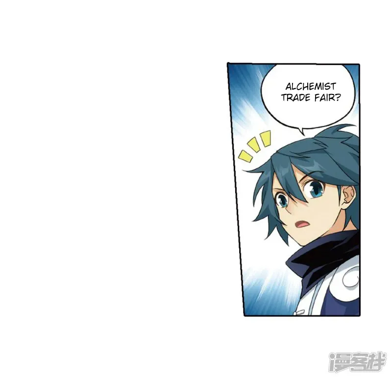 Battle Through the Heavens (Colored) Chapter 2.4 page 27 - 