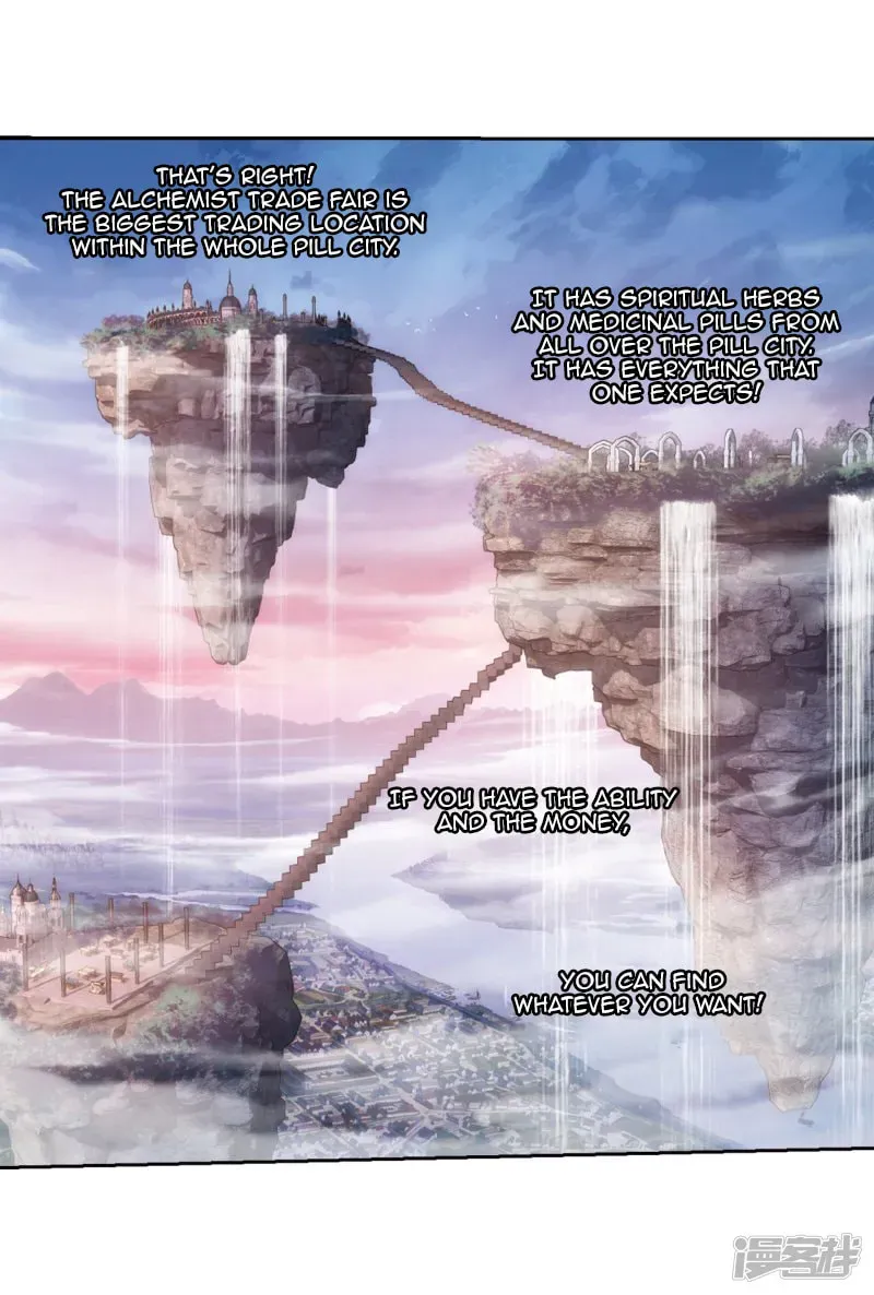 Battle Through the Heavens (Colored) Chapter 2.4 page 28 - 