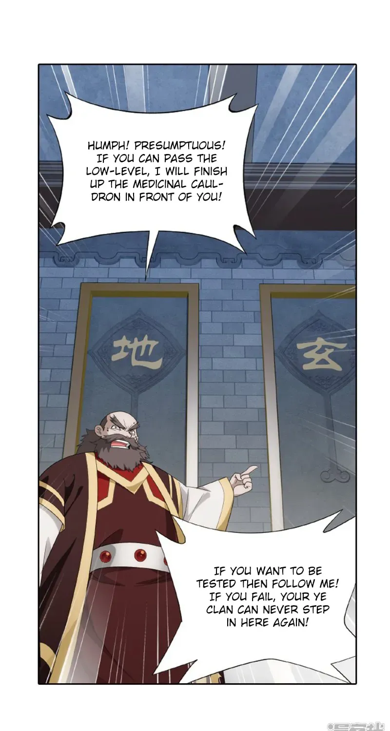 Battle Through the Heavens (Colored) Chapter 2.4 page 6 - 