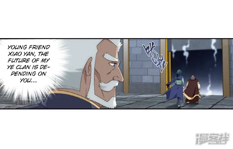 Battle Through the Heavens (Colored) Chapter 2.4 page 8 - 
