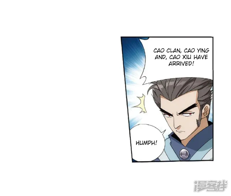 Battle Through the Heavens (Colored) Chapter 2.5 page 38 - 