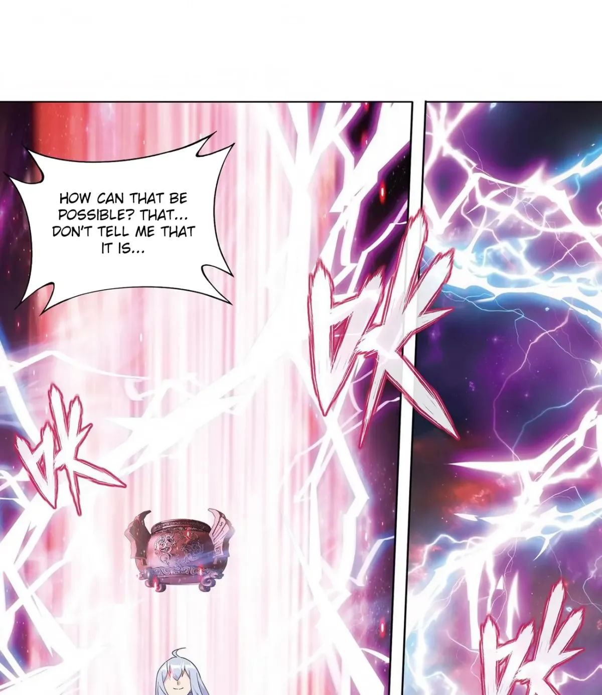 Battle Through the Heavens (Colored) Chapter 2.6 page 25 - 