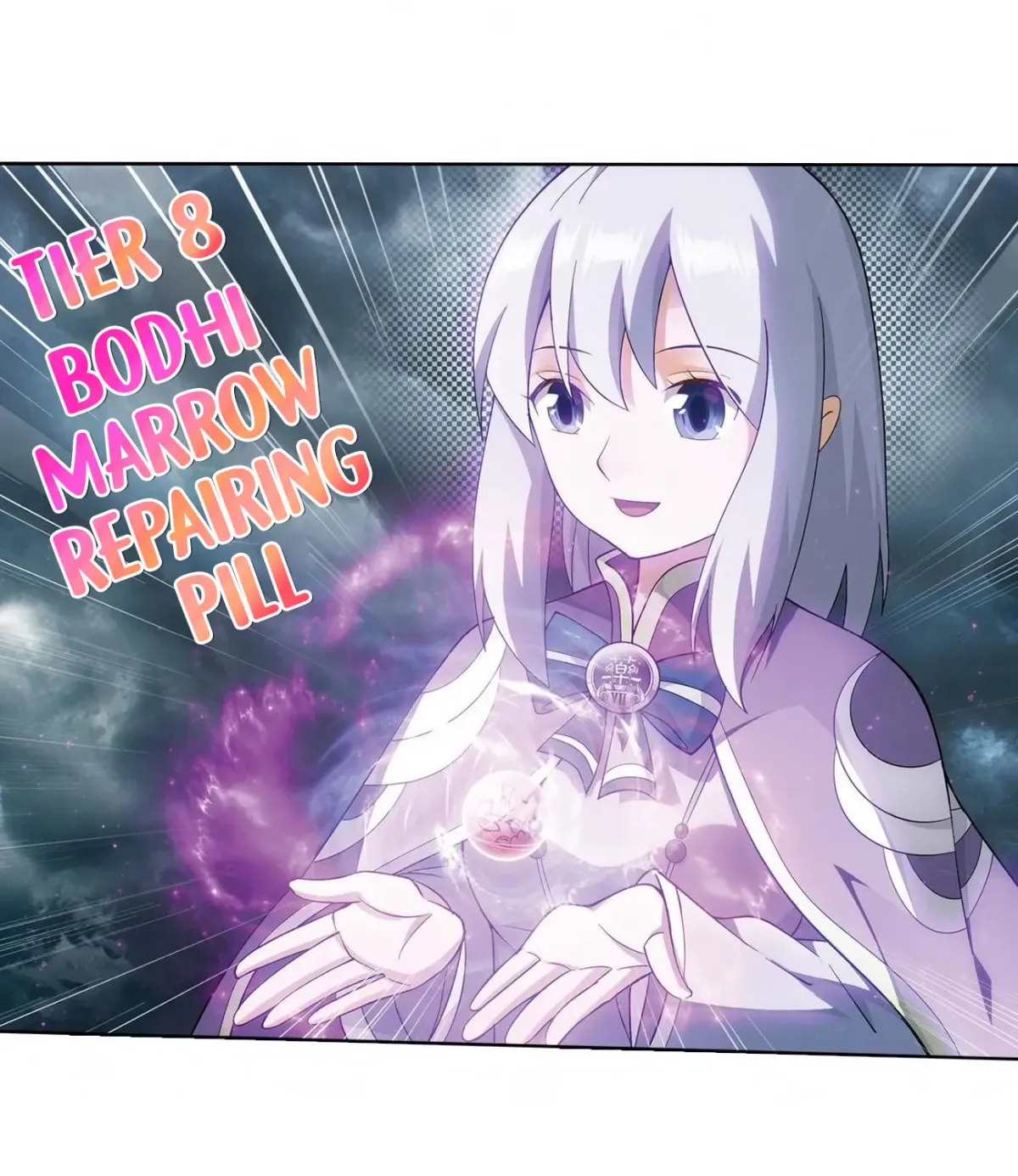 Battle Through the Heavens (Colored) Chapter 2.6 page 27 - 