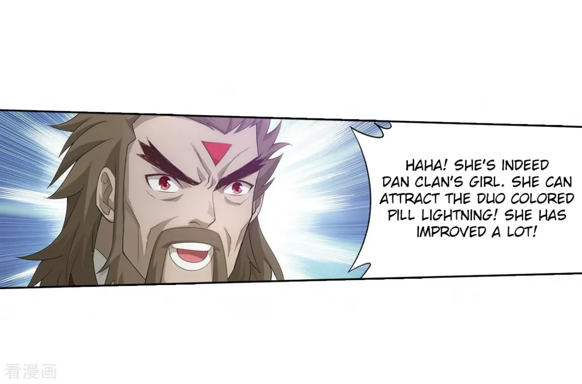 Battle Through the Heavens (Colored) Chapter 2.6 page 29 - 