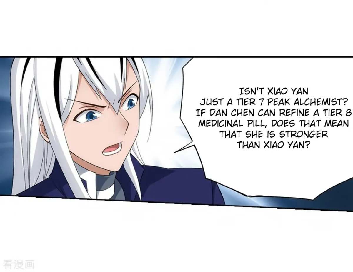 Battle Through the Heavens (Colored) Chapter 2.6 page 34 - 
