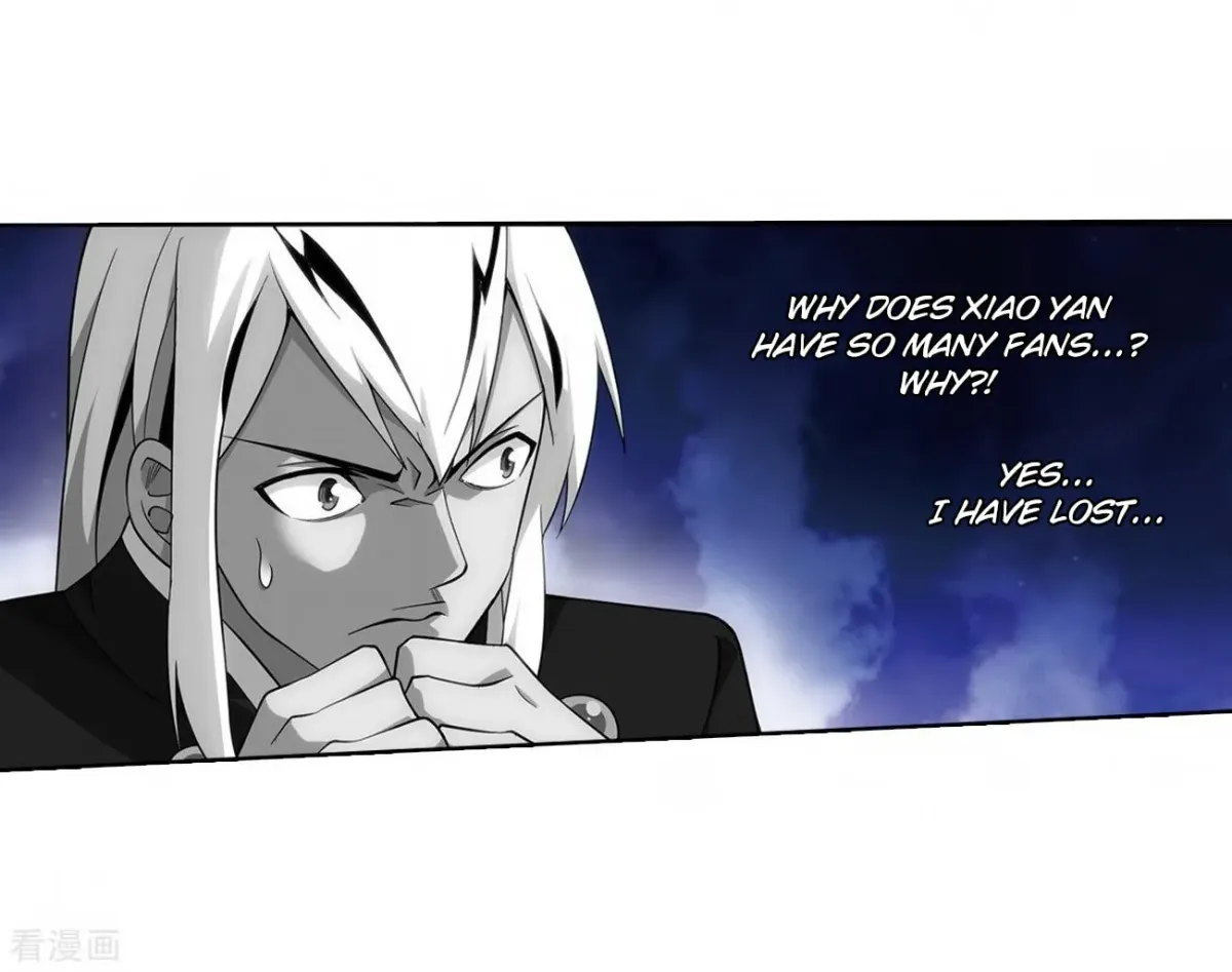 Battle Through the Heavens (Colored) Chapter 2.6 page 36 - 