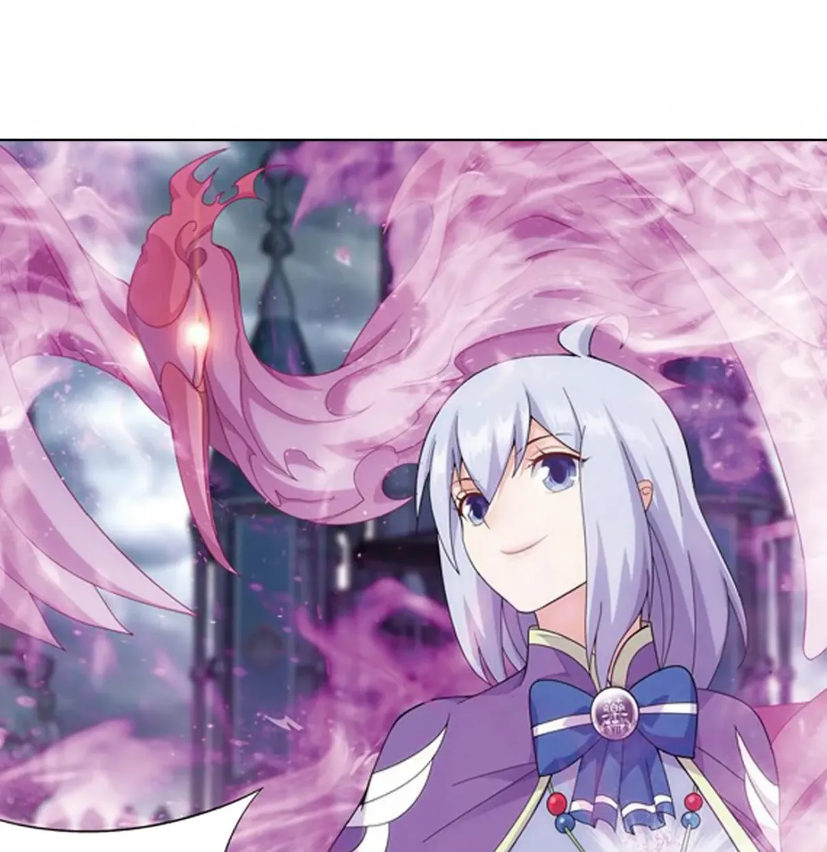 Battle Through the Heavens (Colored) Chapter 2.6 page 42 - 