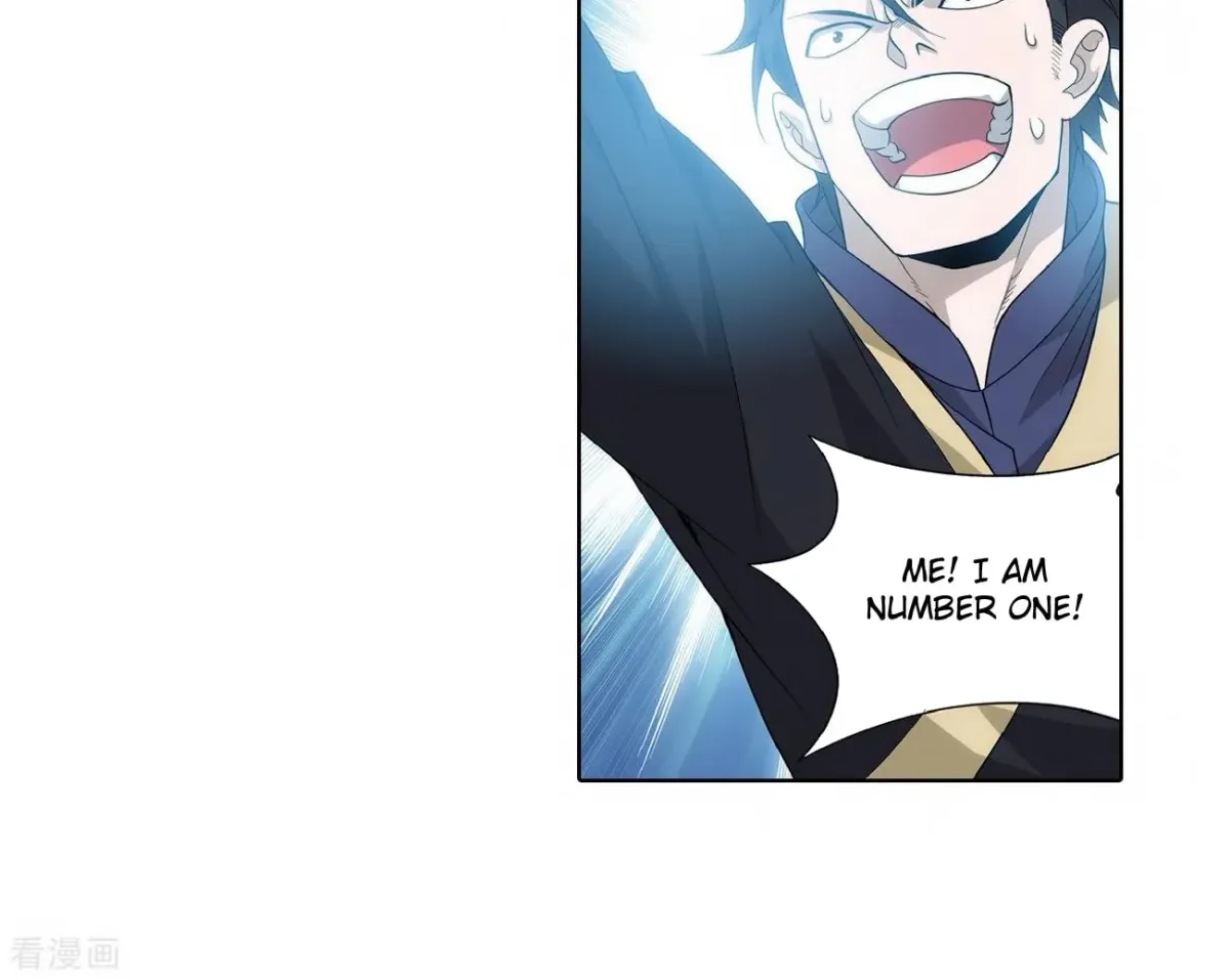Battle Through the Heavens (Colored) Chapter 2.6 page 7 - 