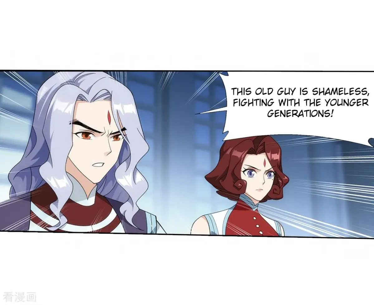Battle Through the Heavens (Colored) Chapter 2.6 page 64 - 