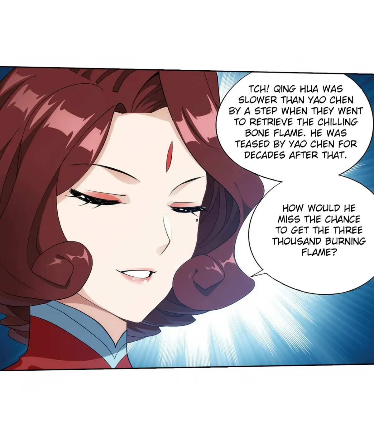Battle Through the Heavens (Colored) Chapter 2.6 page 65 - 